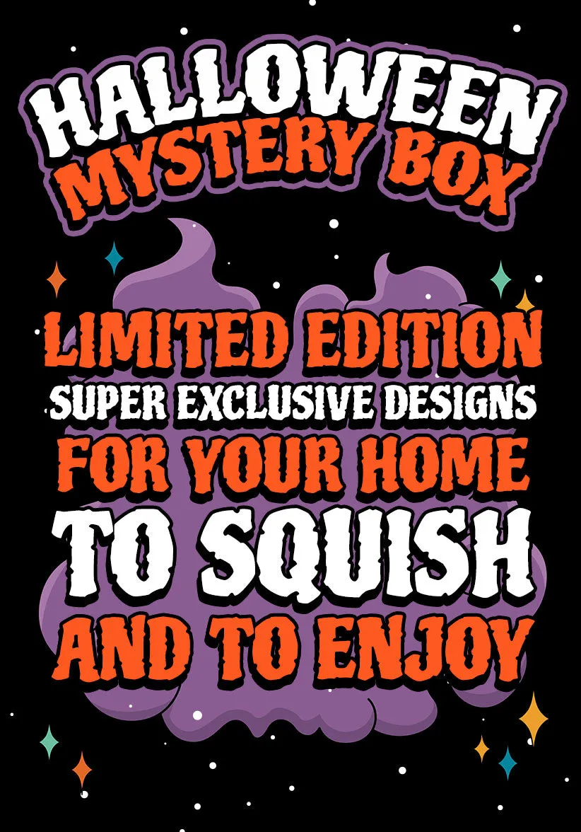 Halloween | 2023 BESERK MYSTERY BOX [LIMITED]*