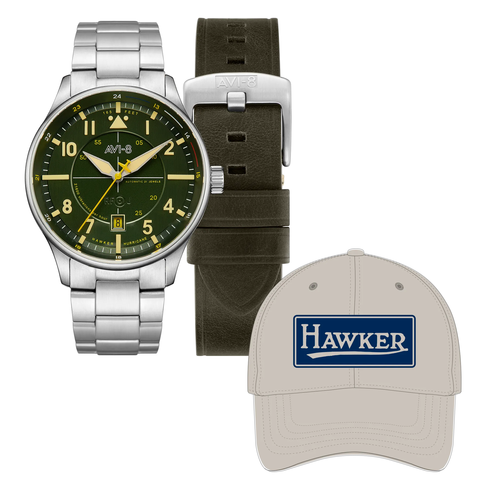 HAMPSHIRE GIFTSET