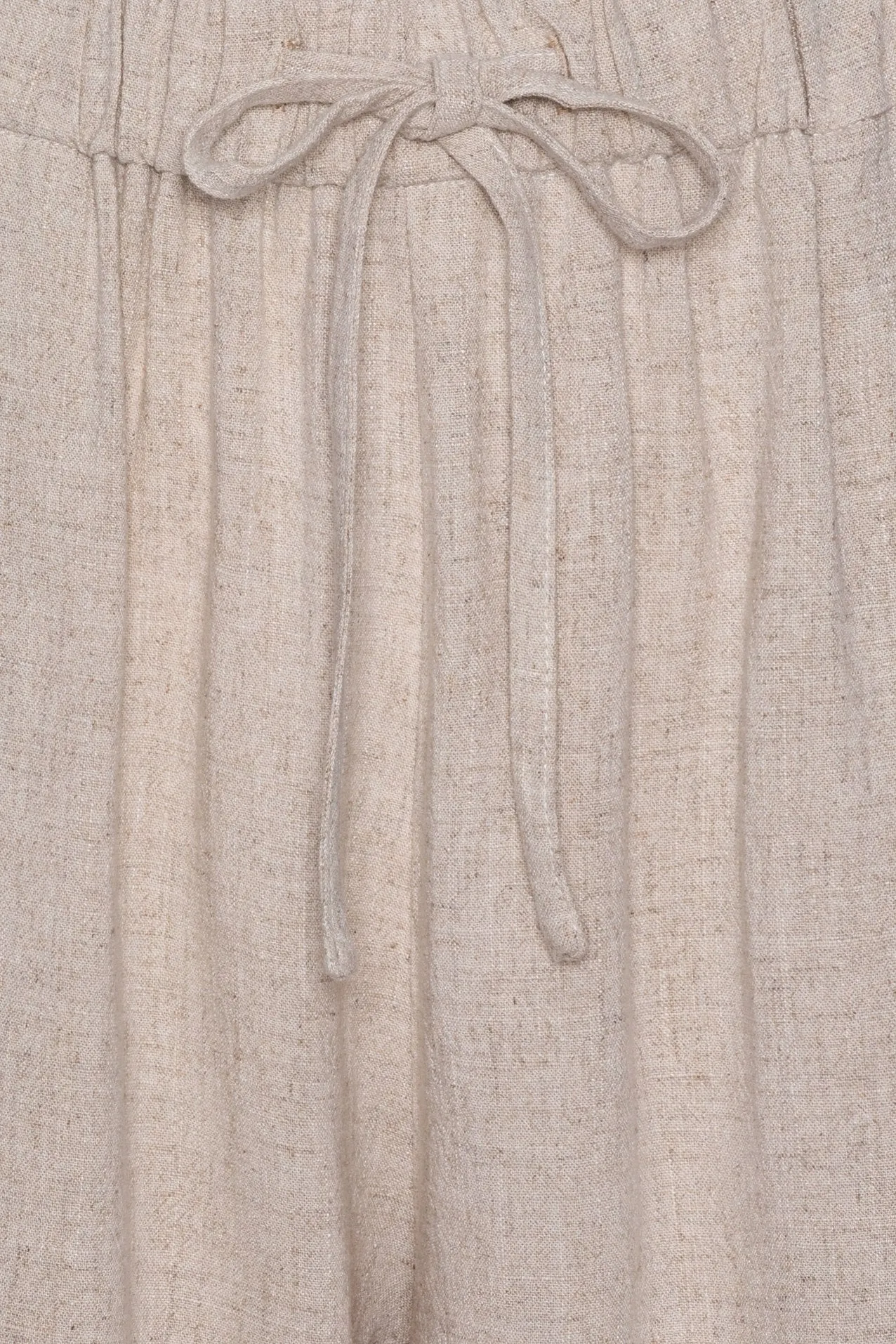 HannahIC Bukser - Beige
