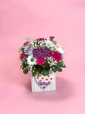 Happy Everything! Valentines Bundle (Large Nesting Cube)