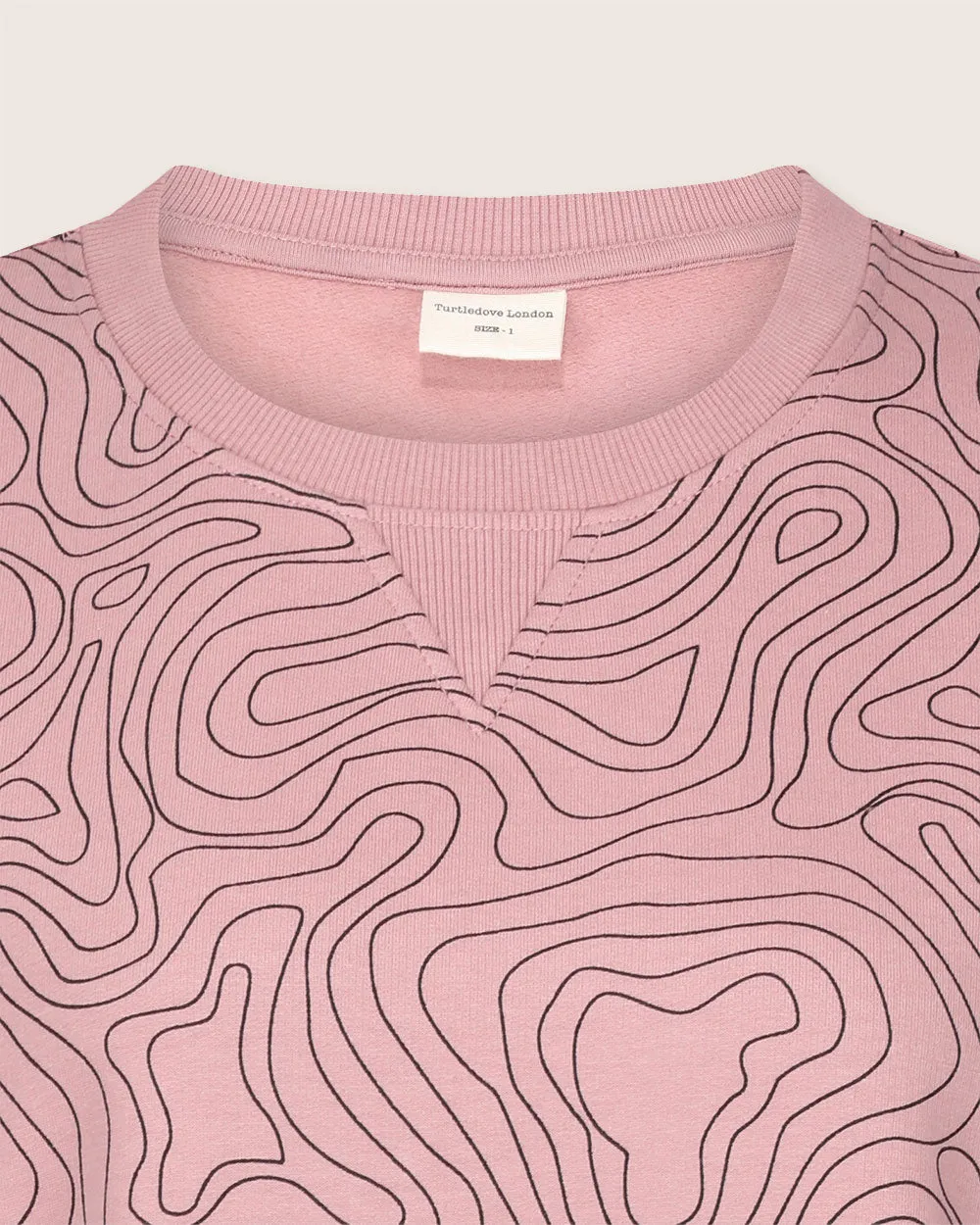 Harper Contour Sweatshirt