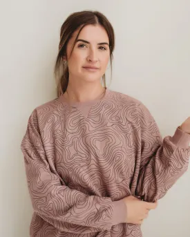 Harper Contour Sweatshirt