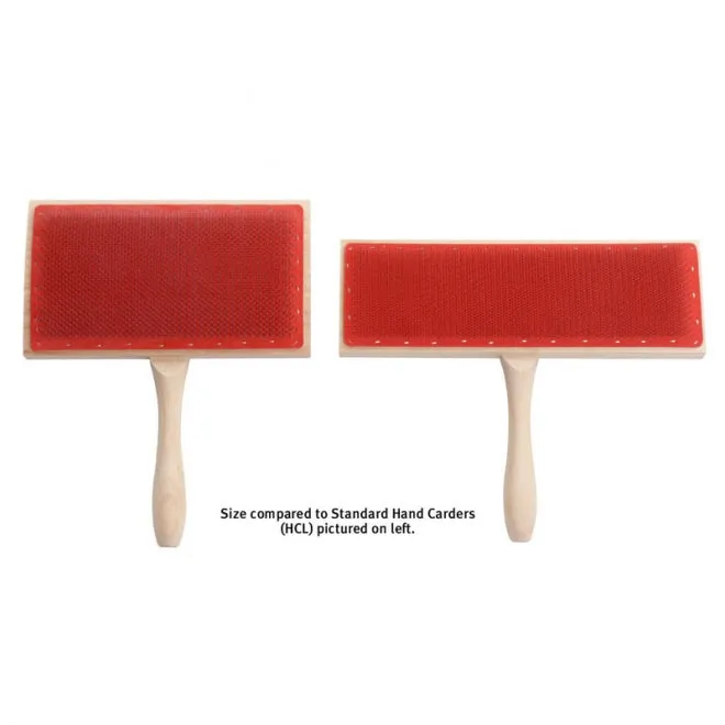HCSC Ashford Small Cotton Carders (108 PPSI)