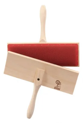 HCSC Ashford Small Cotton Carders (108 PPSI)