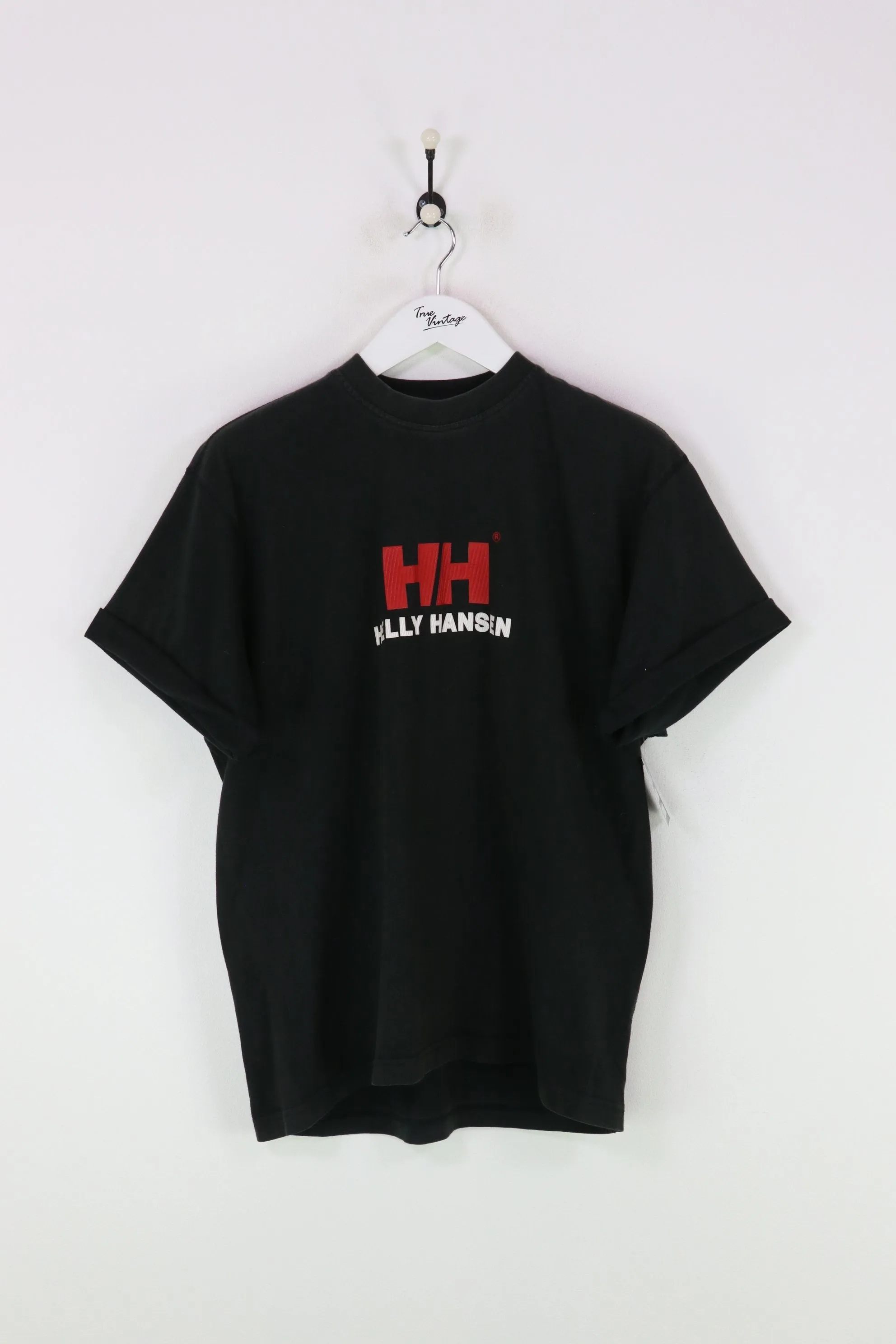 Helly Hansen T-shirt Black Large