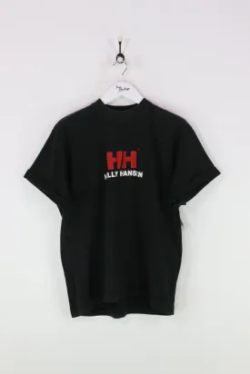 Helly Hansen T-shirt Black Large