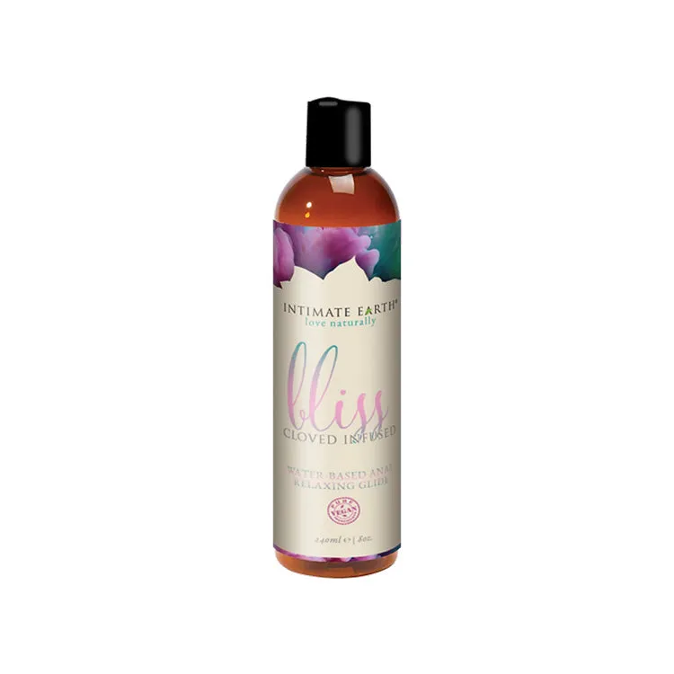 Intimate Earth Bliss Water-Based Anal Relaxer & Glide