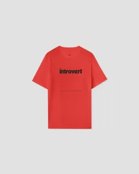 INTROVERT T-SHIRT