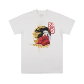 Inuyasha Title White Tee