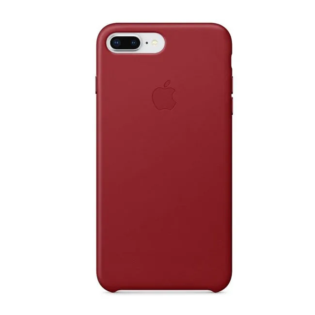 iPhone 7 Plus / 8 Plus Leather Case