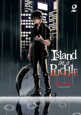Island In A Puddle 2 *DAMAGED*