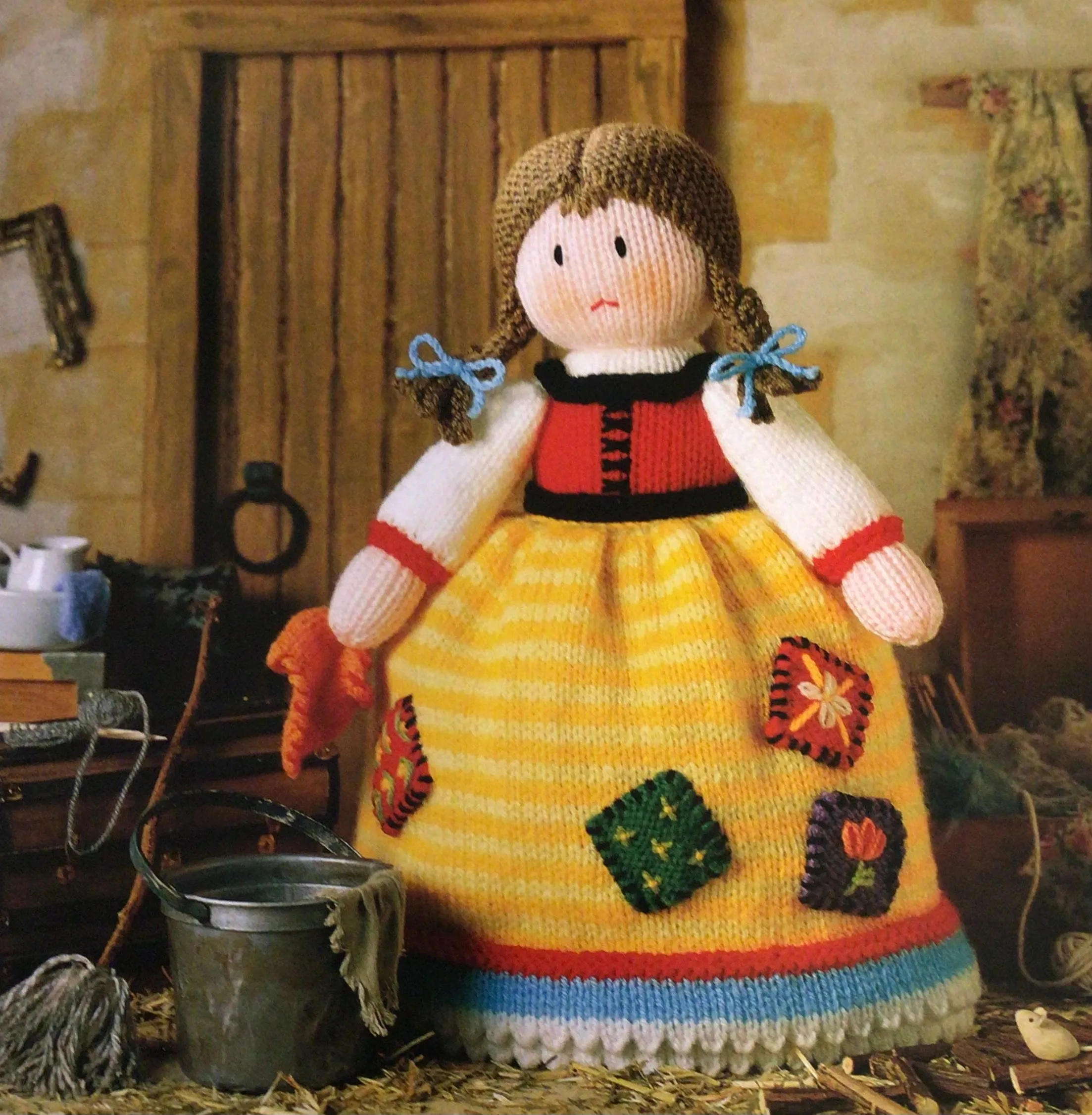 Jean Greenhowe’s Christmas Special Knitting Pattern Book