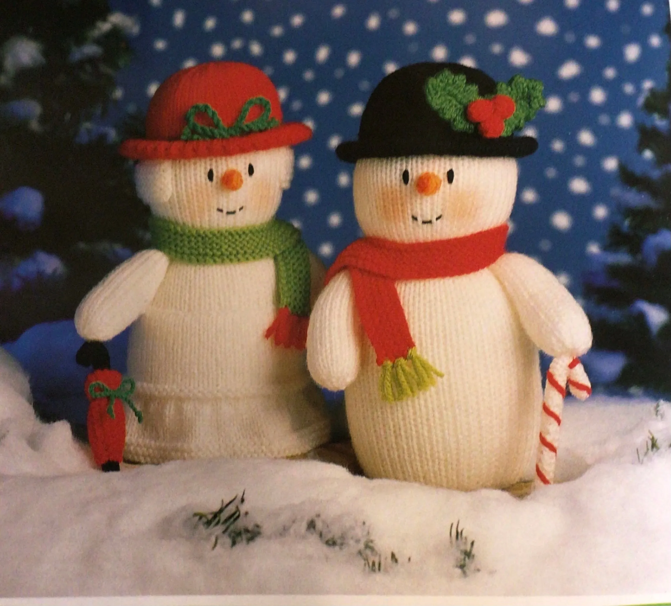 Jean Greenhowe’s Christmas Special Knitting Pattern Book