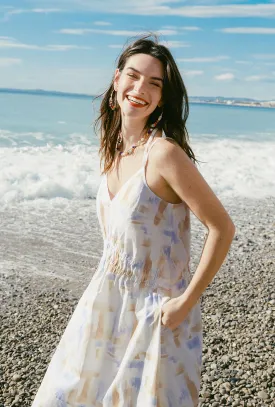 Joanne Dress - Geometric Print