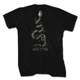 Join or Die Skeleton