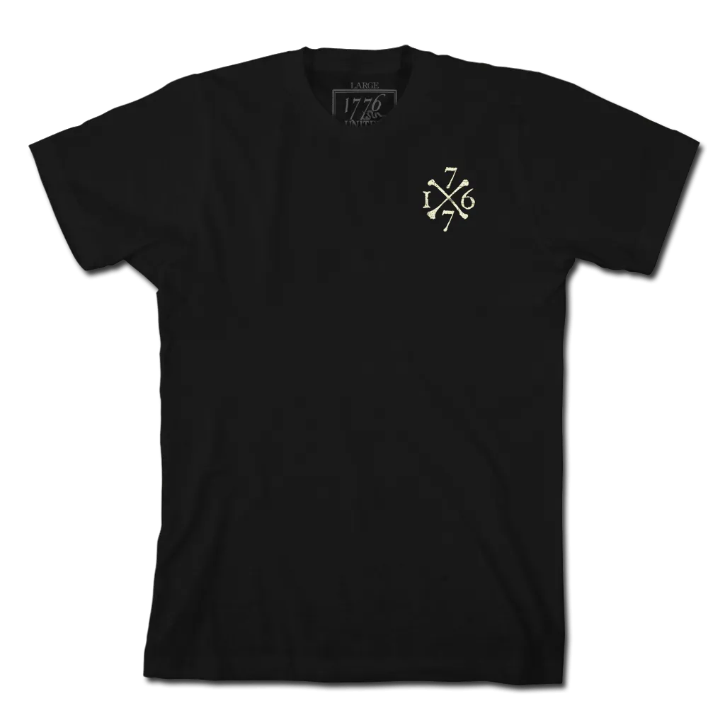 Join or Die Skeleton