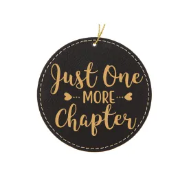 Just One More Chapter Ornament