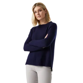 Kallista Knit - Navy