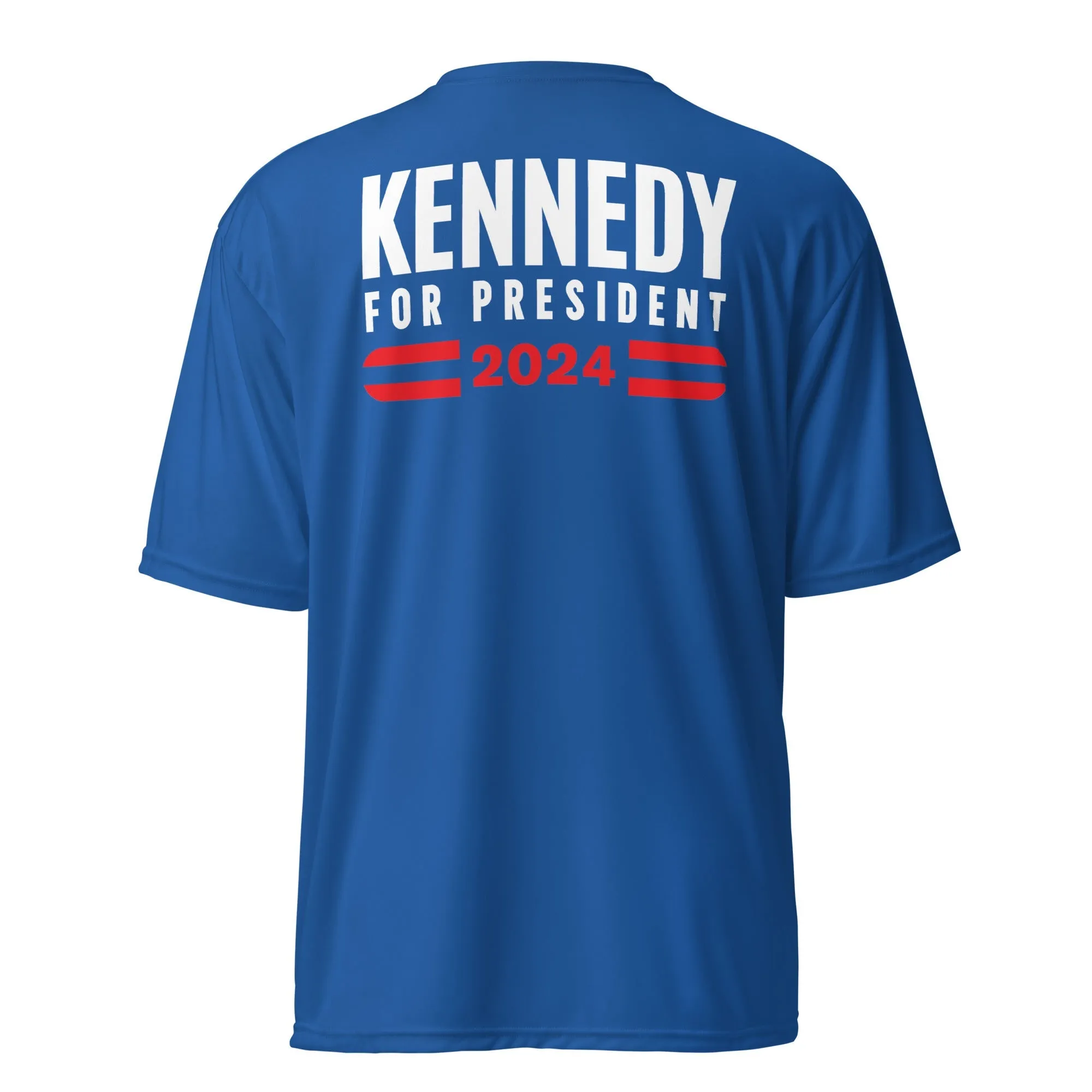 Kennedy for President Unisex Performance Tee