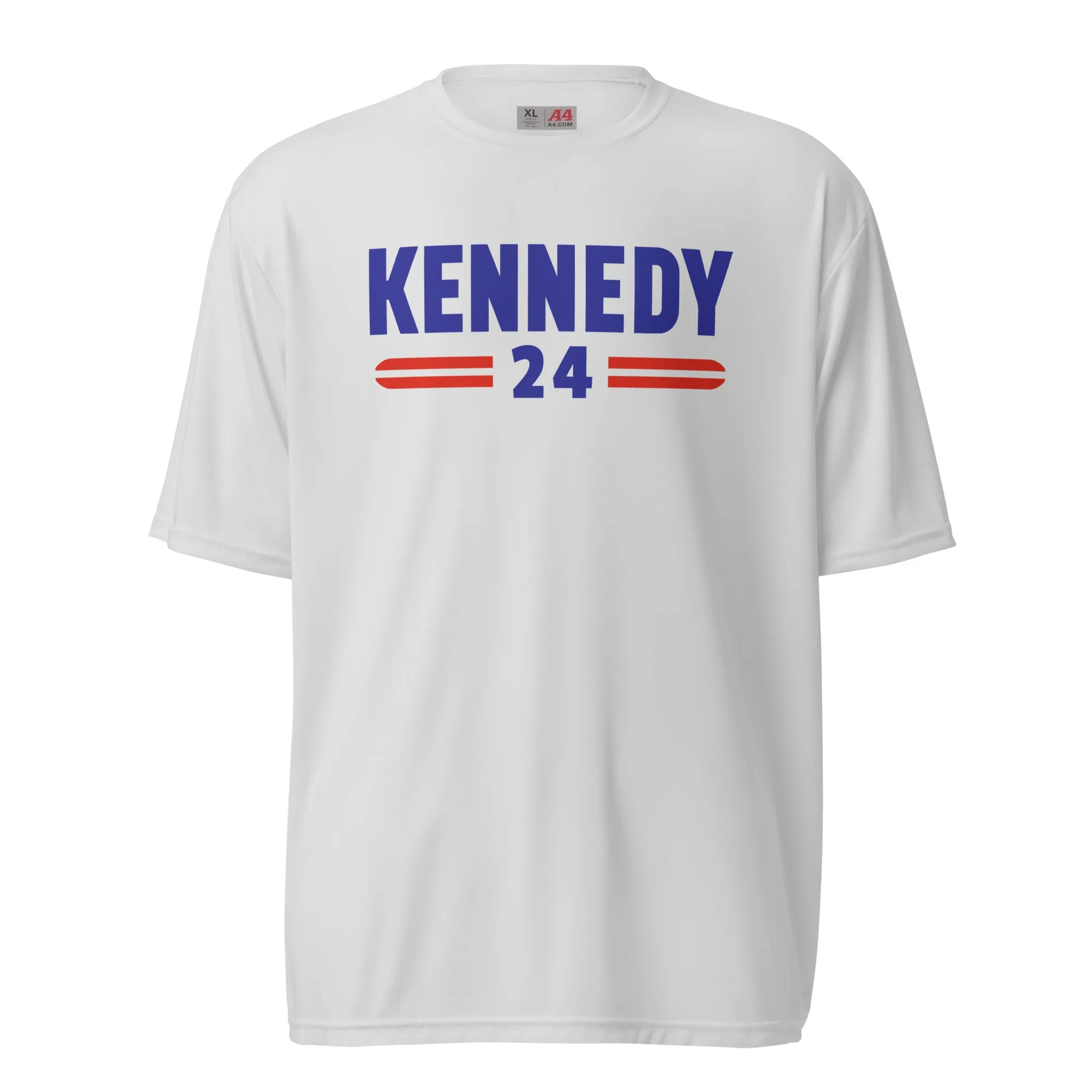 Kennedy for President Unisex Performance Tee