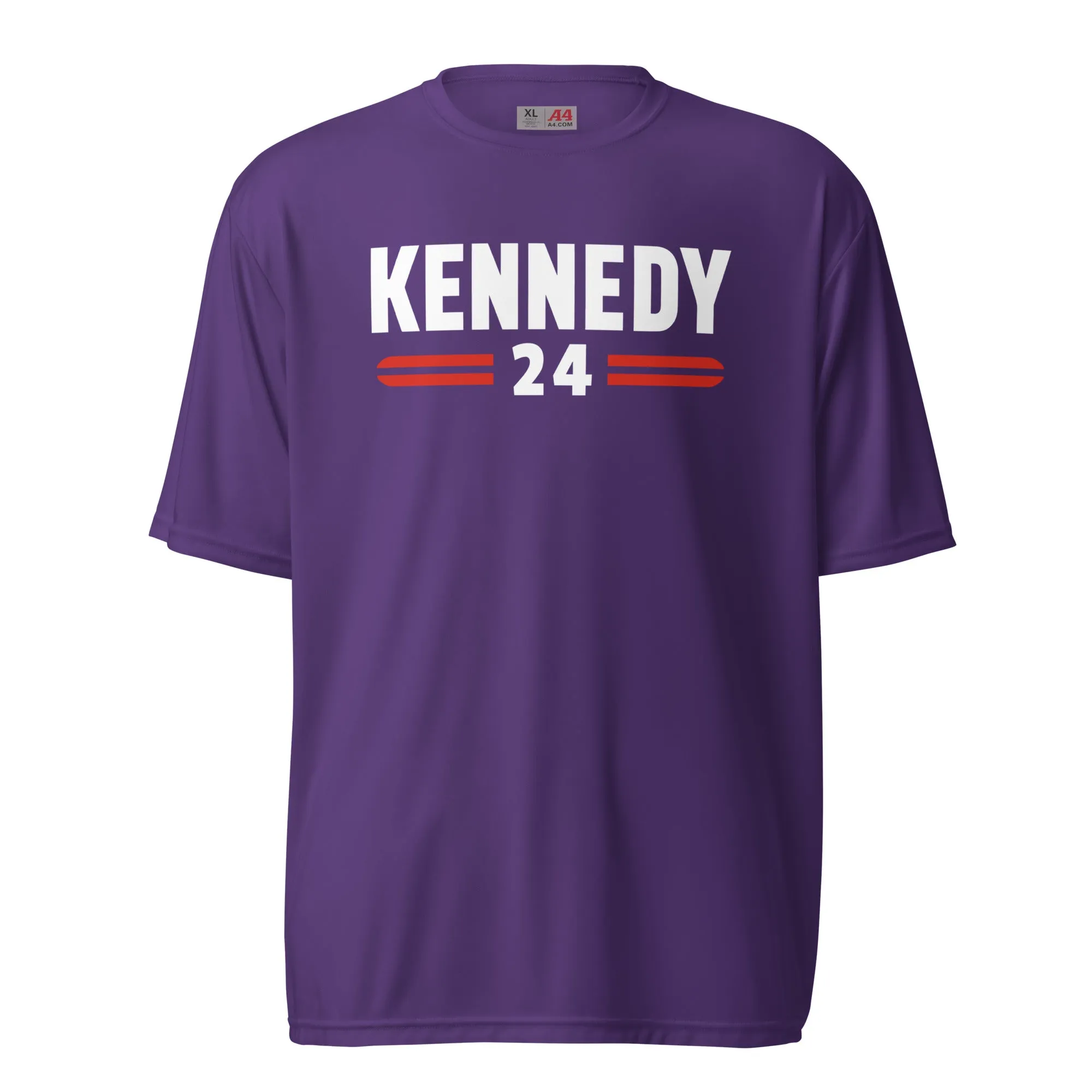 Kennedy for President Unisex Performance Tee