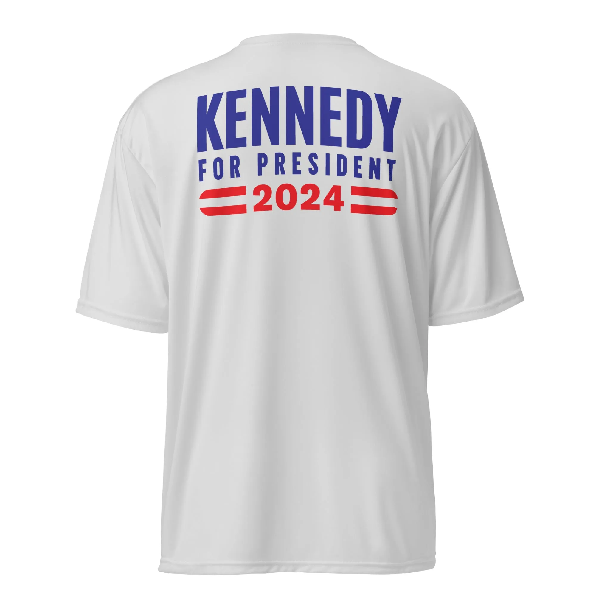 Kennedy for President Unisex Performance Tee