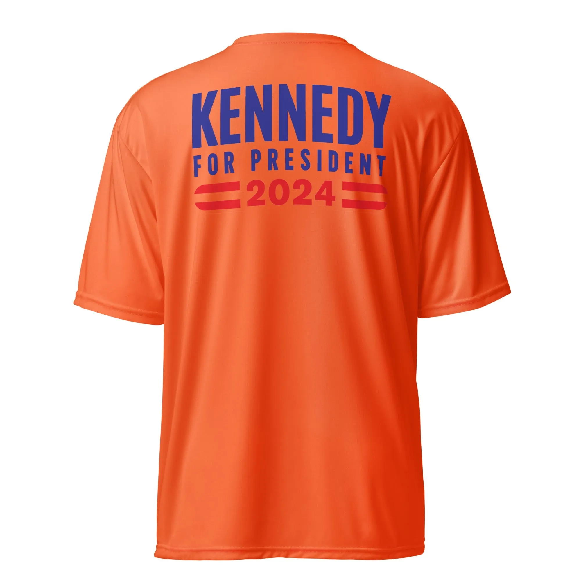 Kennedy for President Unisex Performance Tee