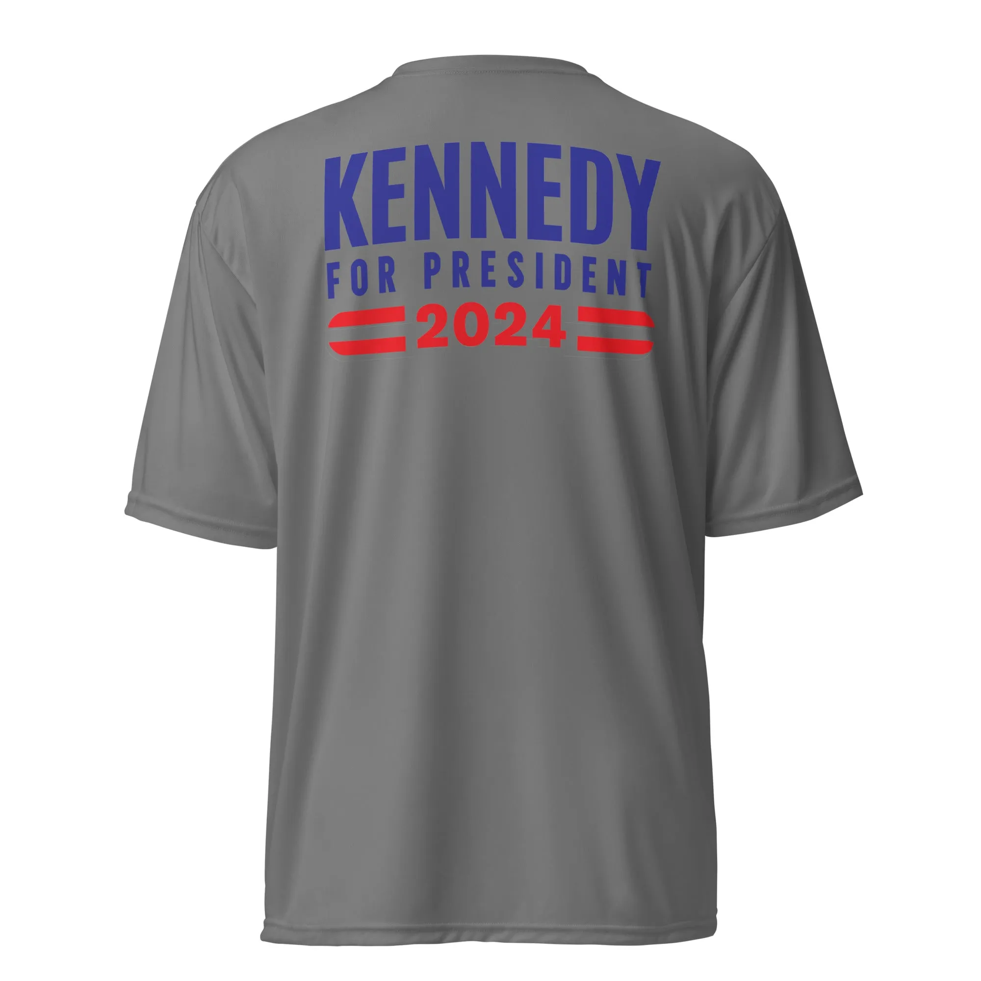 Kennedy for President Unisex Performance Tee