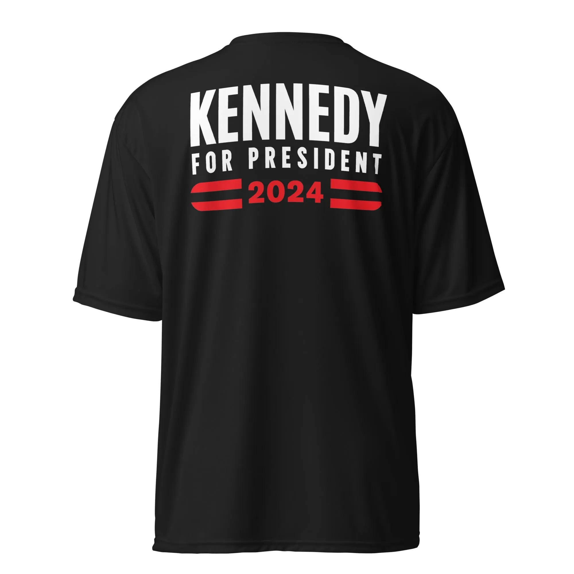 Kennedy for President Unisex Performance Tee