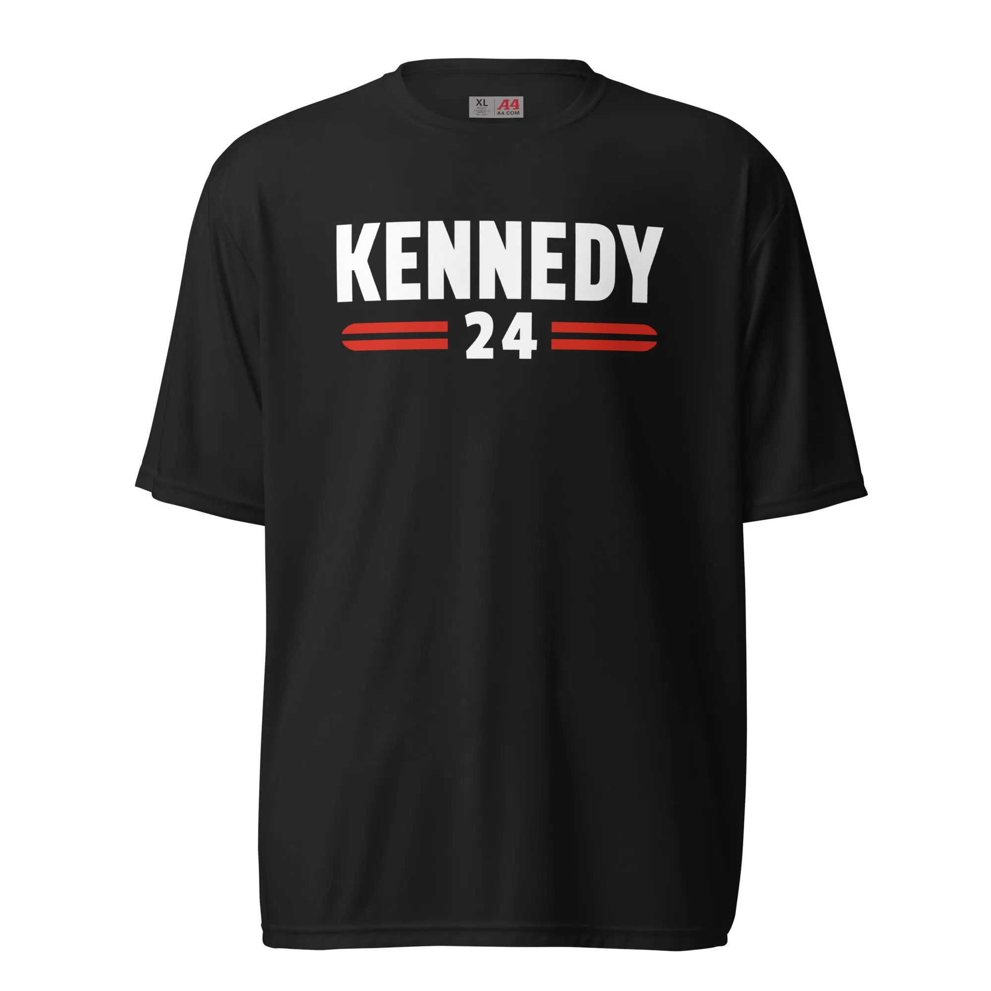 Kennedy for President Unisex Performance Tee