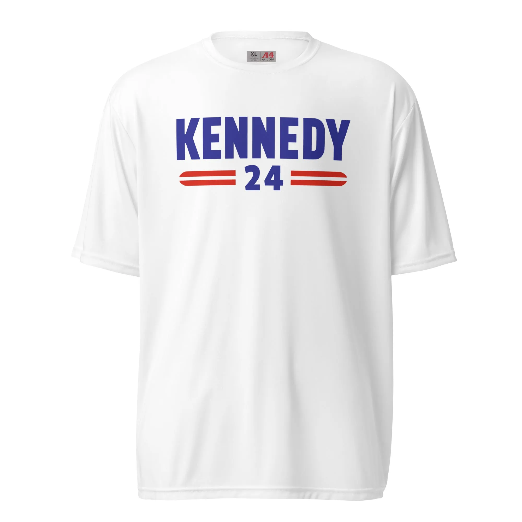 Kennedy for President Unisex Performance Tee