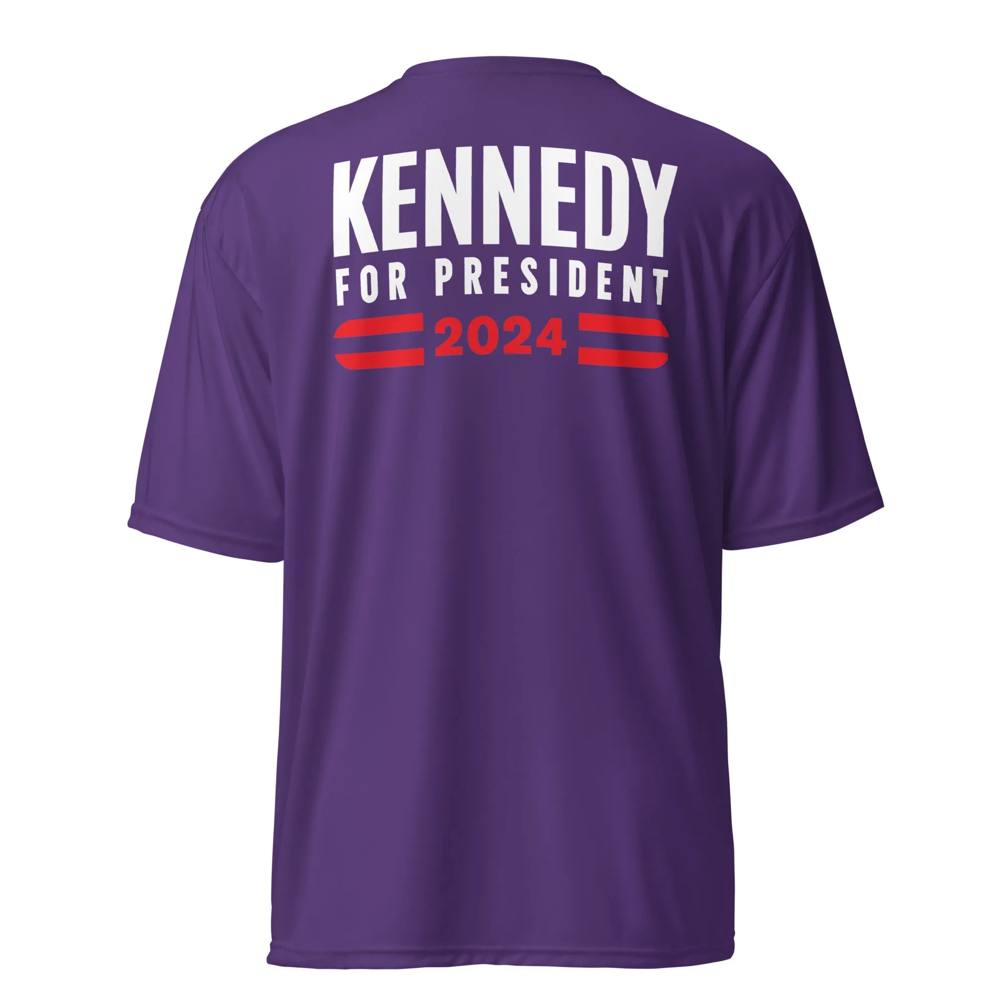 Kennedy for President Unisex Performance Tee