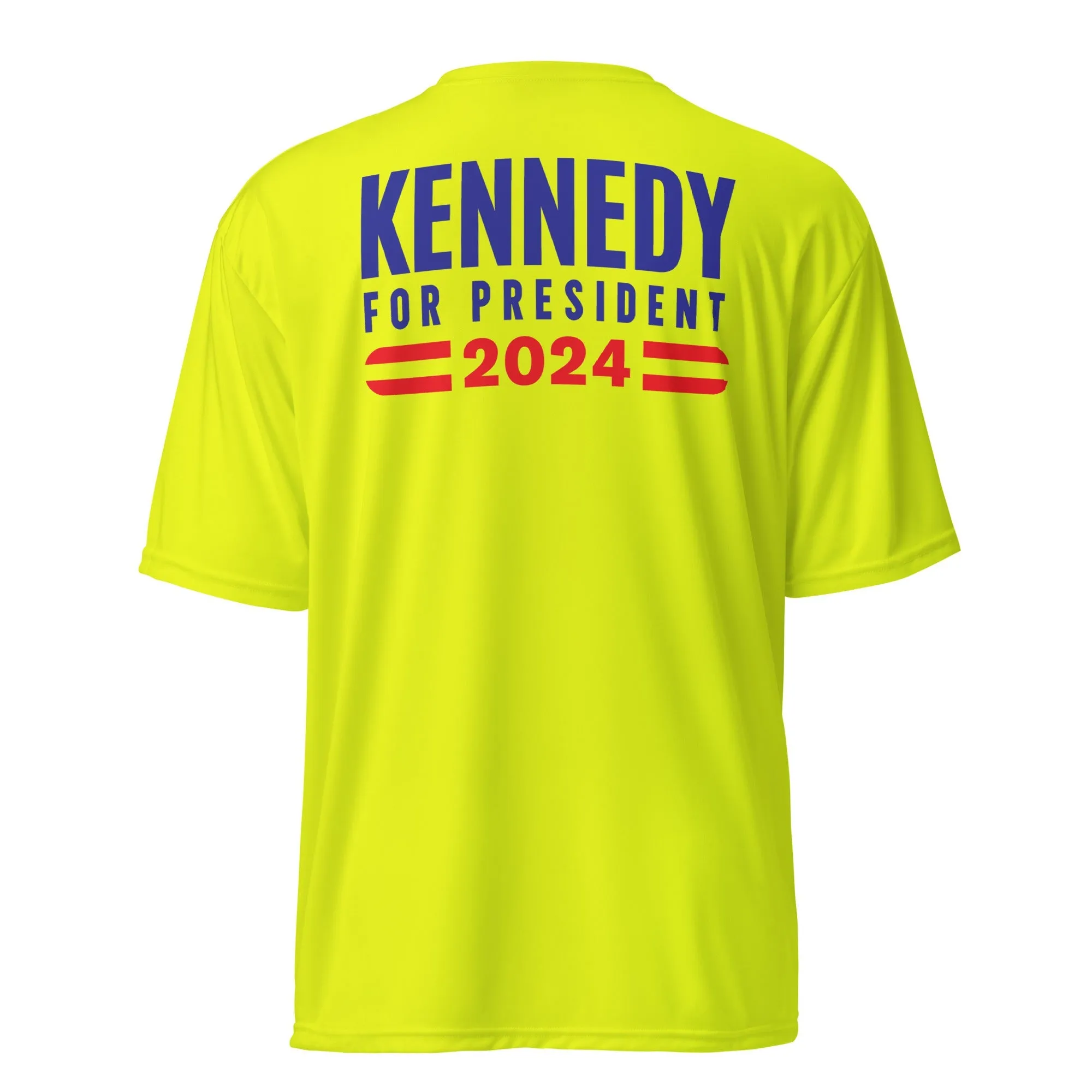 Kennedy for President Unisex Performance Tee