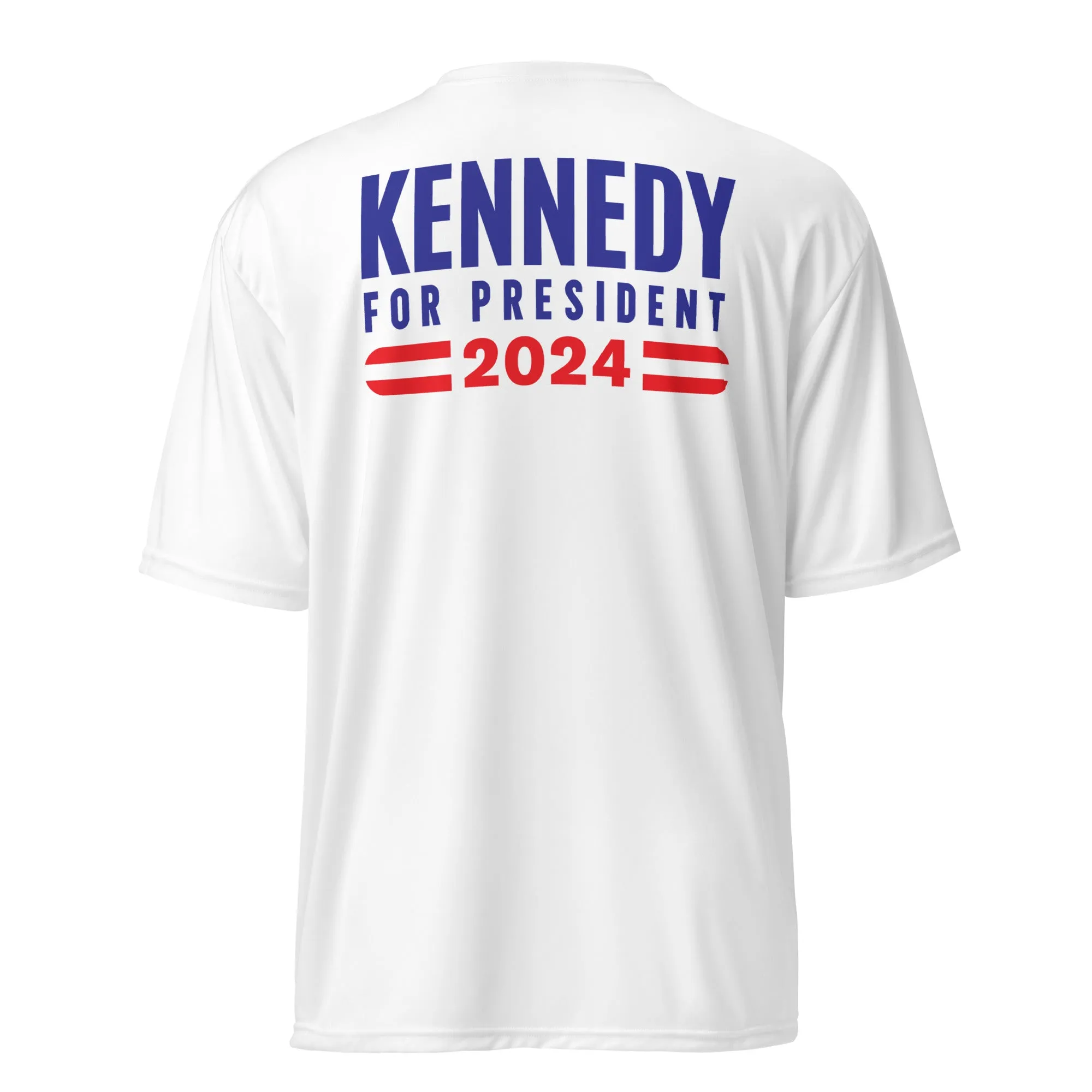 Kennedy for President Unisex Performance Tee