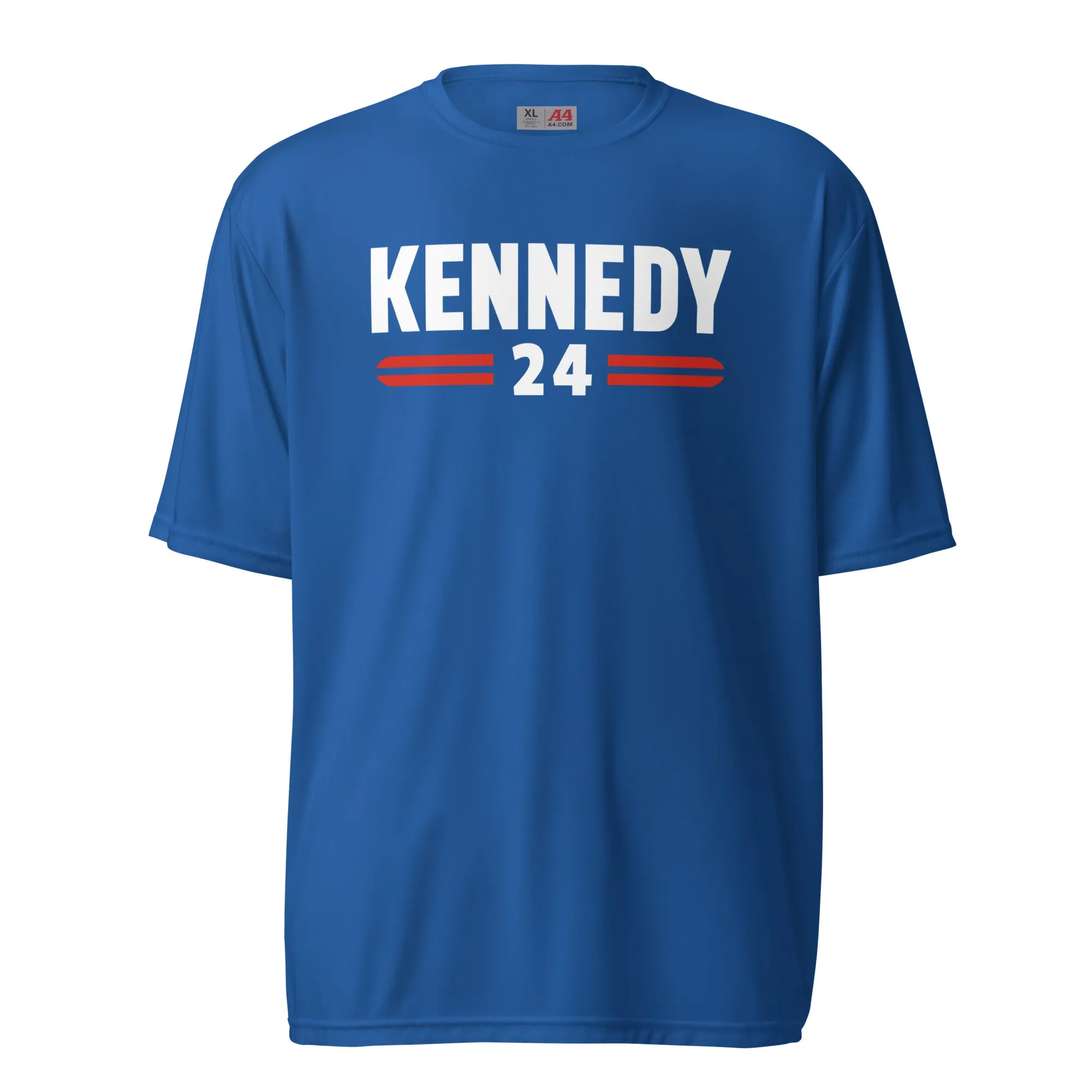 Kennedy for President Unisex Performance Tee