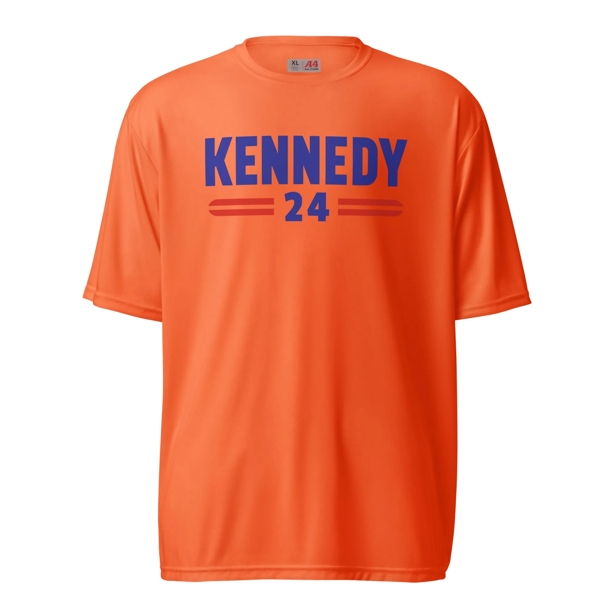 Kennedy for President Unisex Performance Tee