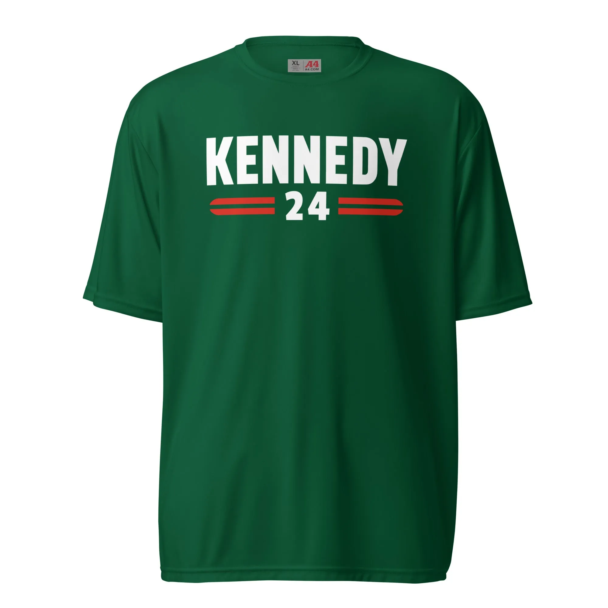 Kennedy for President Unisex Performance Tee