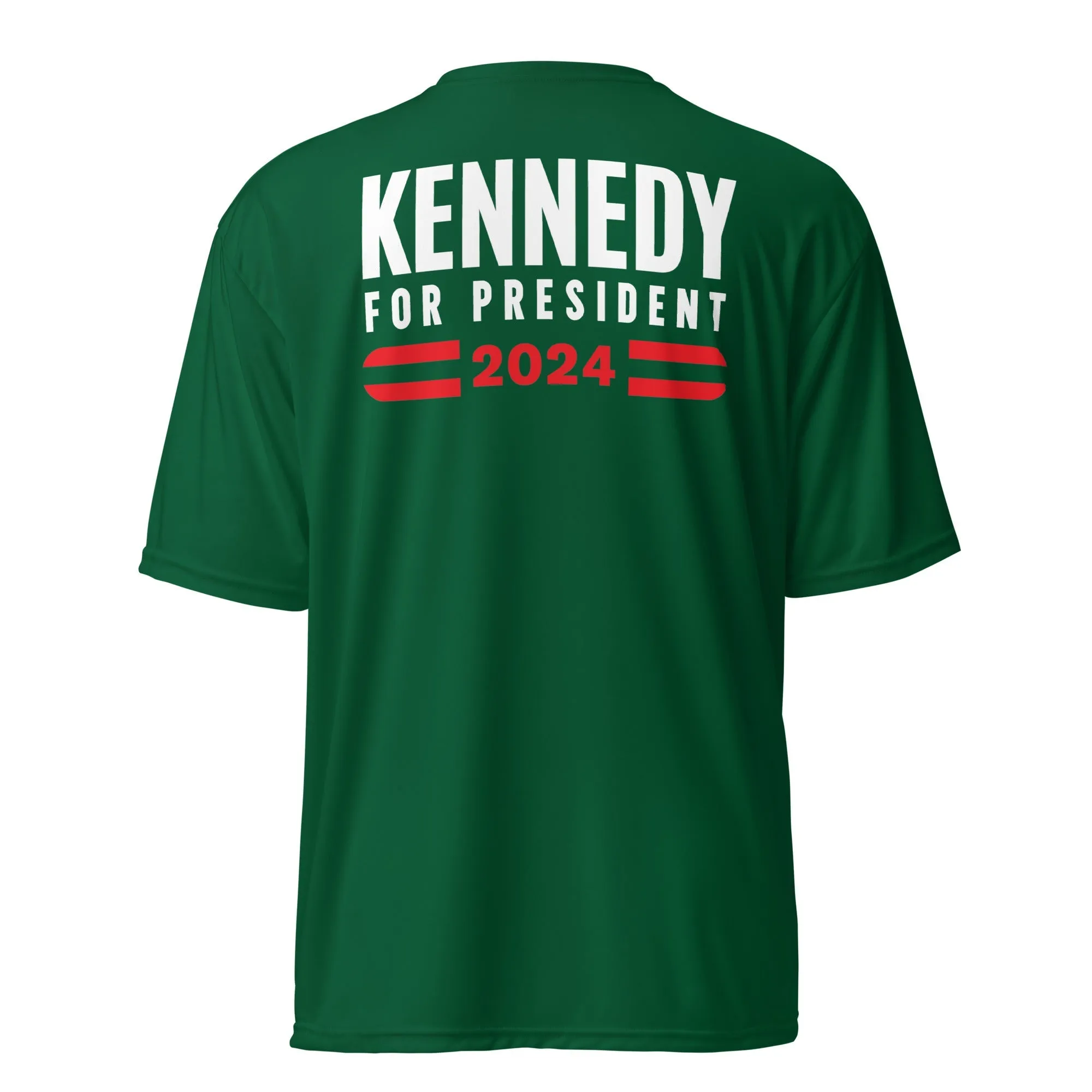Kennedy for President Unisex Performance Tee