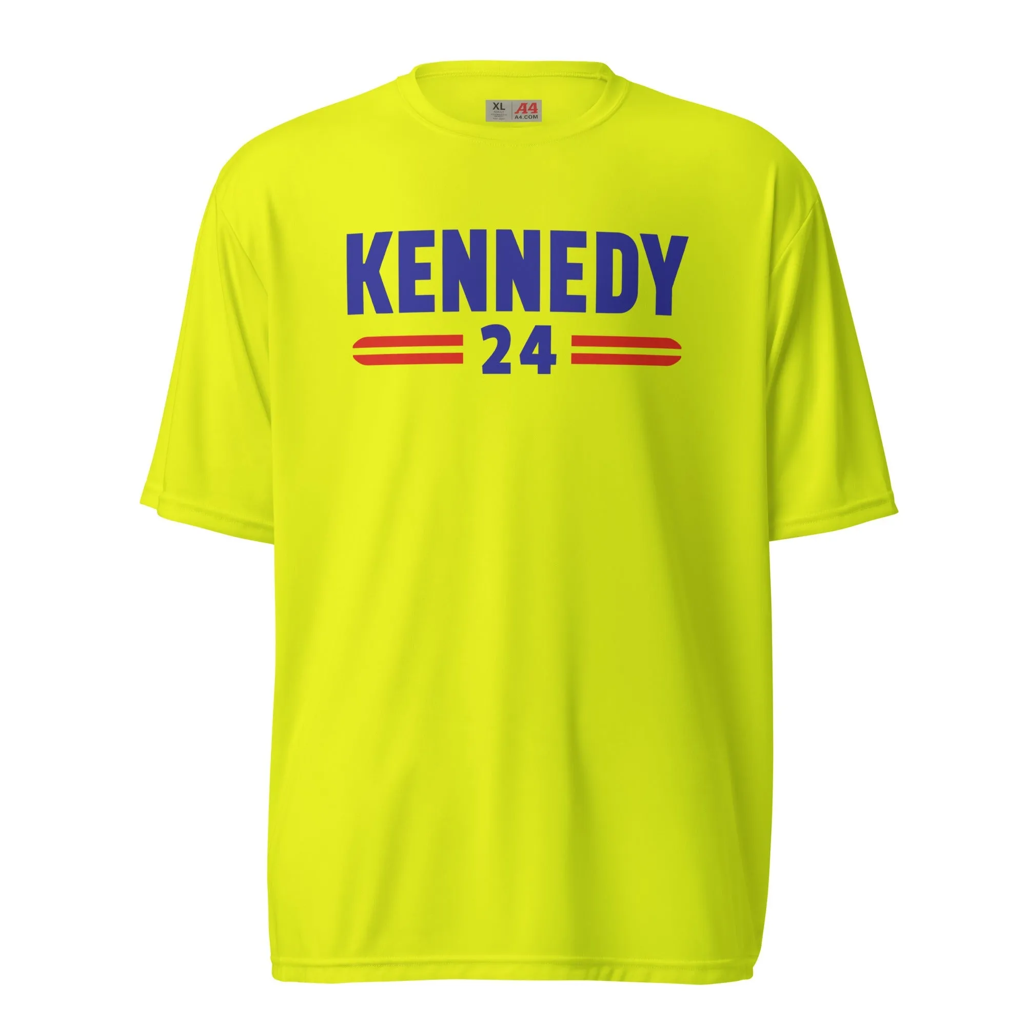 Kennedy for President Unisex Performance Tee