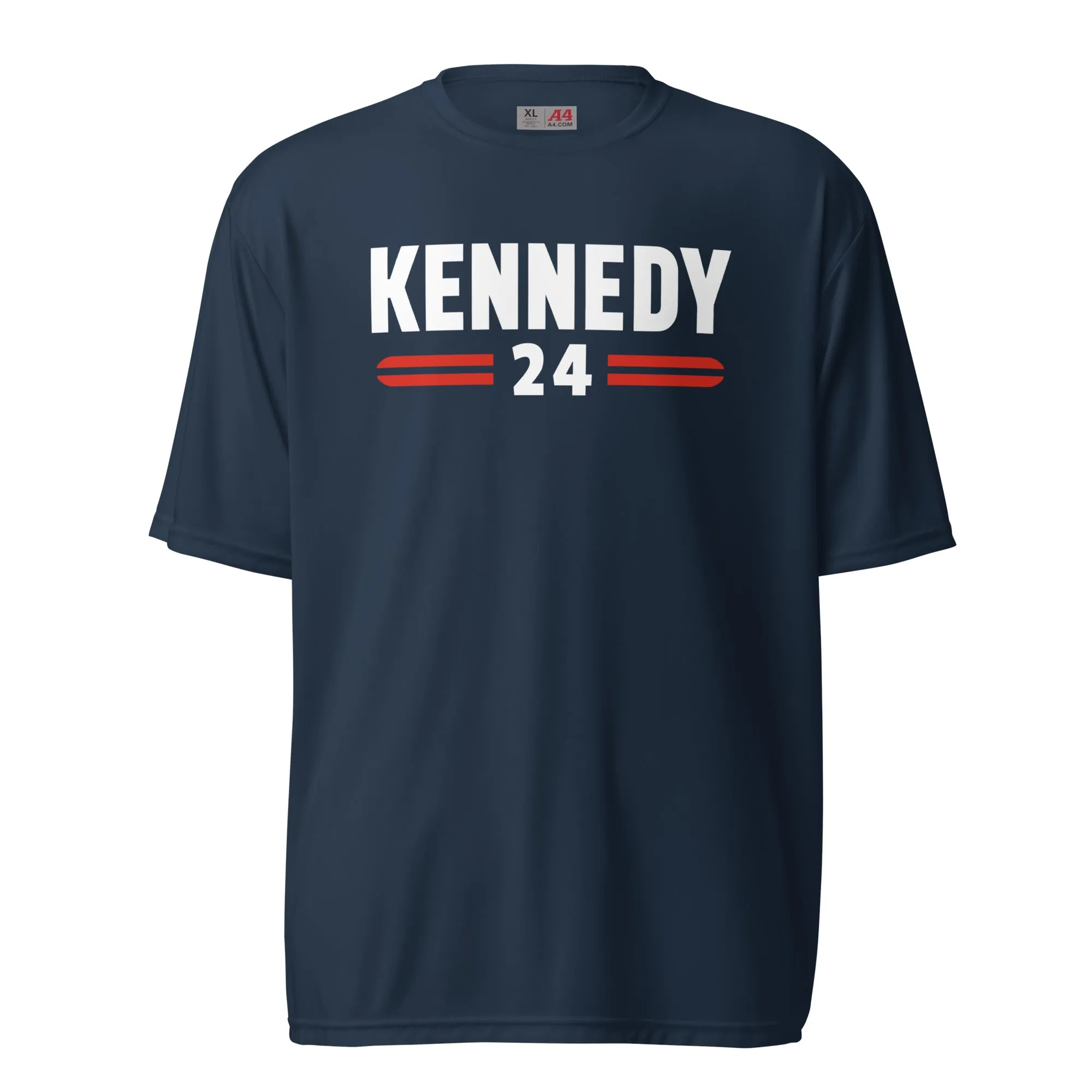 Kennedy for President Unisex Performance Tee