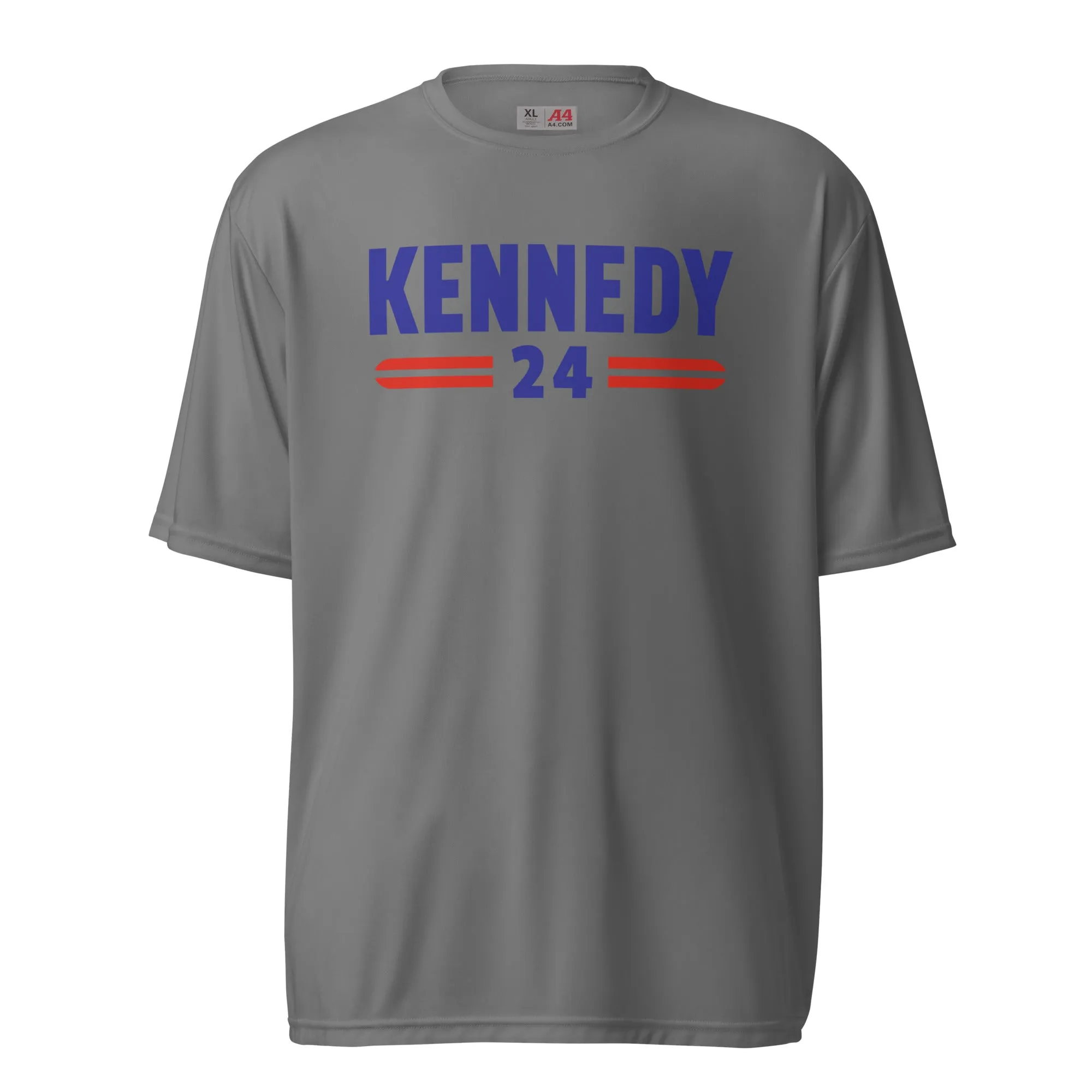 Kennedy for President Unisex Performance Tee