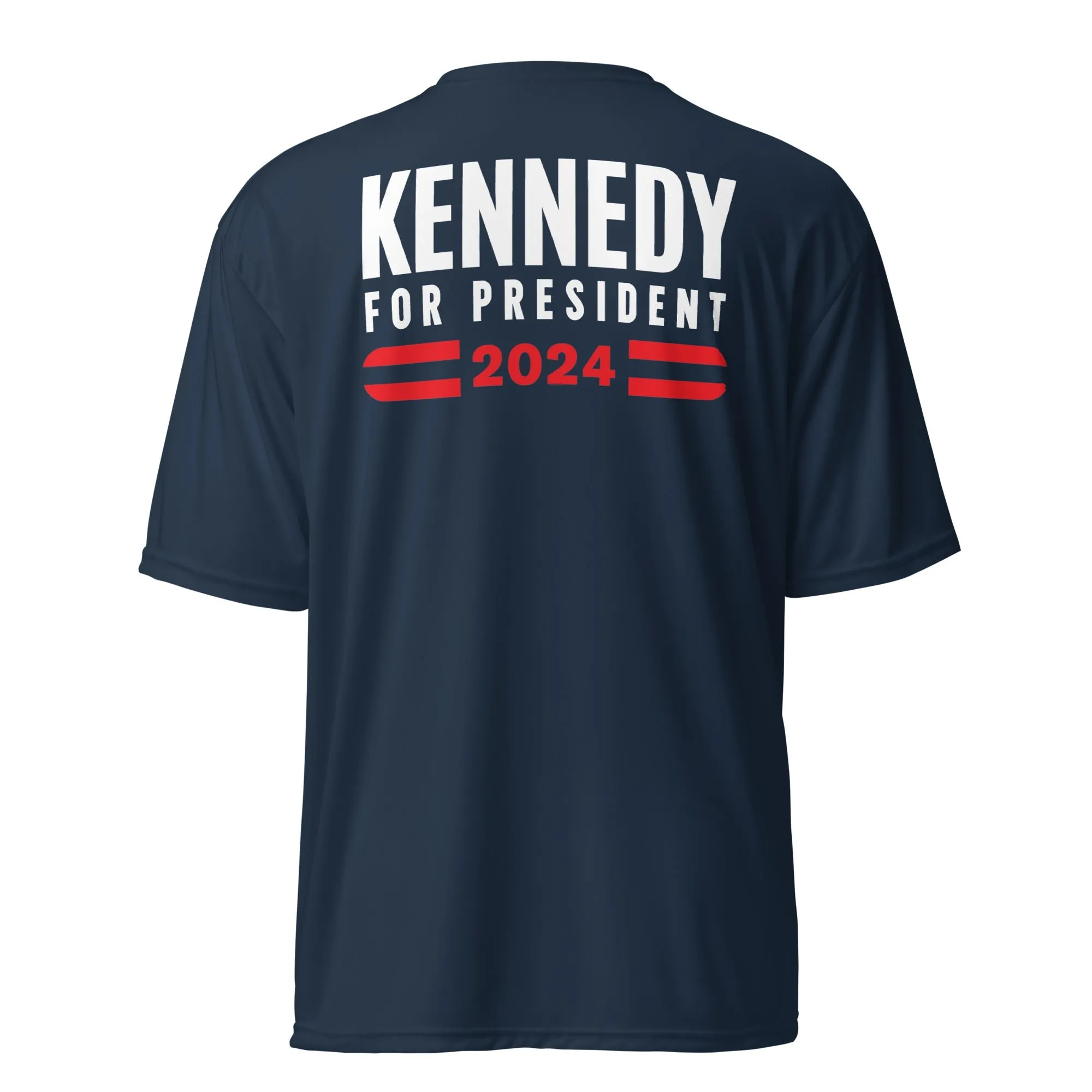 Kennedy for President Unisex Performance Tee