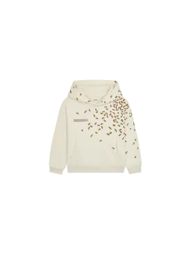 Kids' Bee The Change Hoodie—undyed