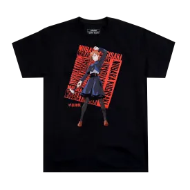 Kugisaki Nobara Black Tee