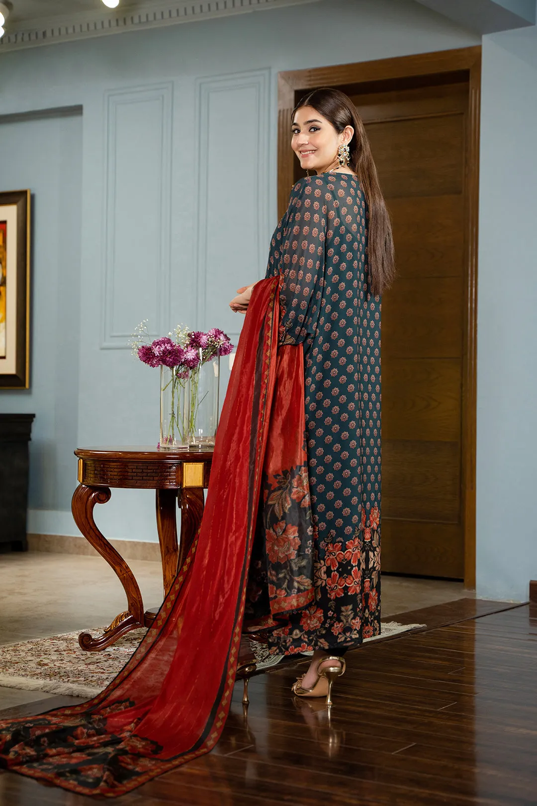 Lafil Dupatta