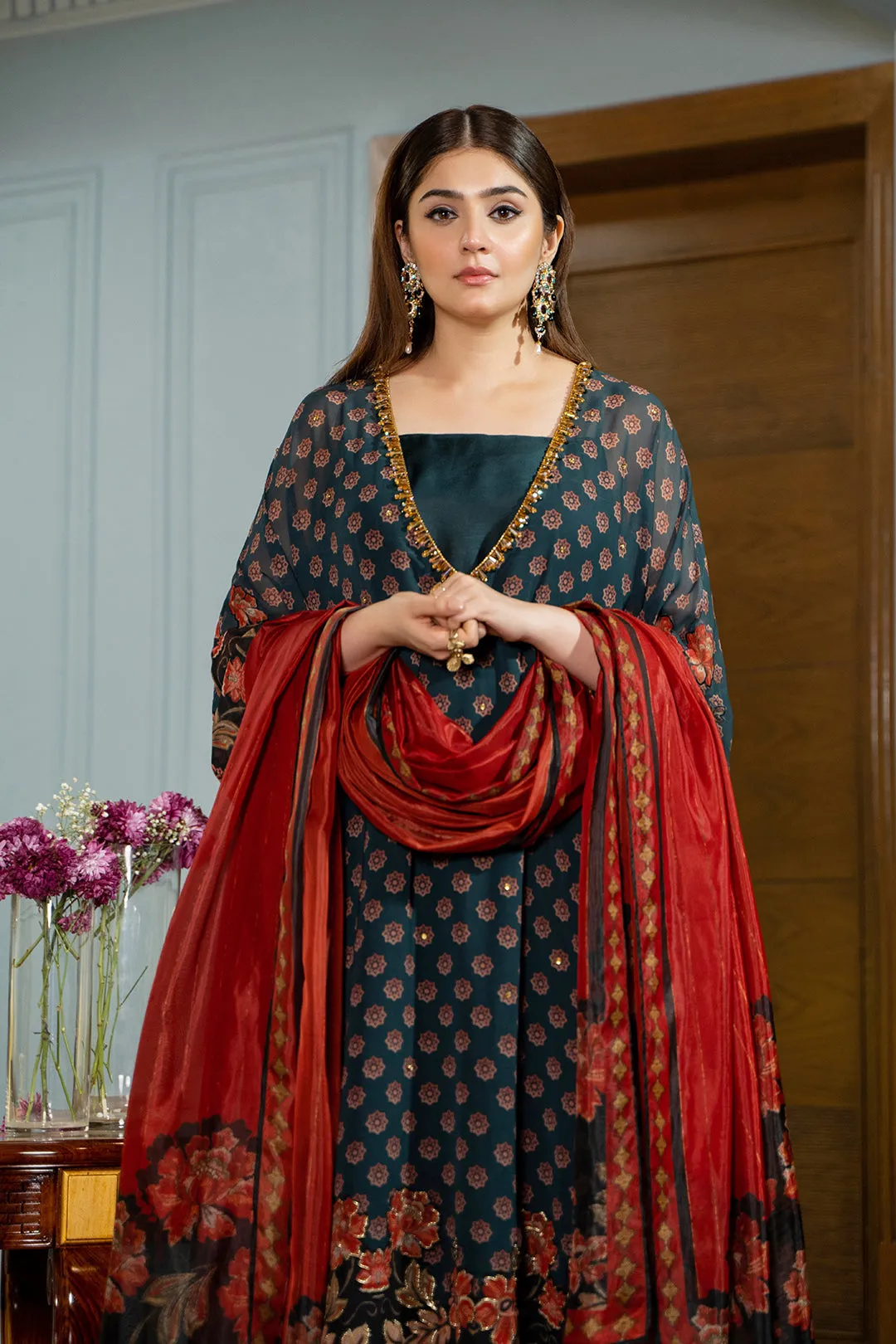Lafil Dupatta
