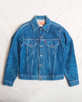 Levi's Trucker Type 3 Jacket Painted (L)