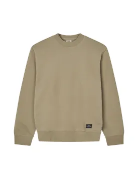 Light Terry Solo Sweatshirt, Silver Sage