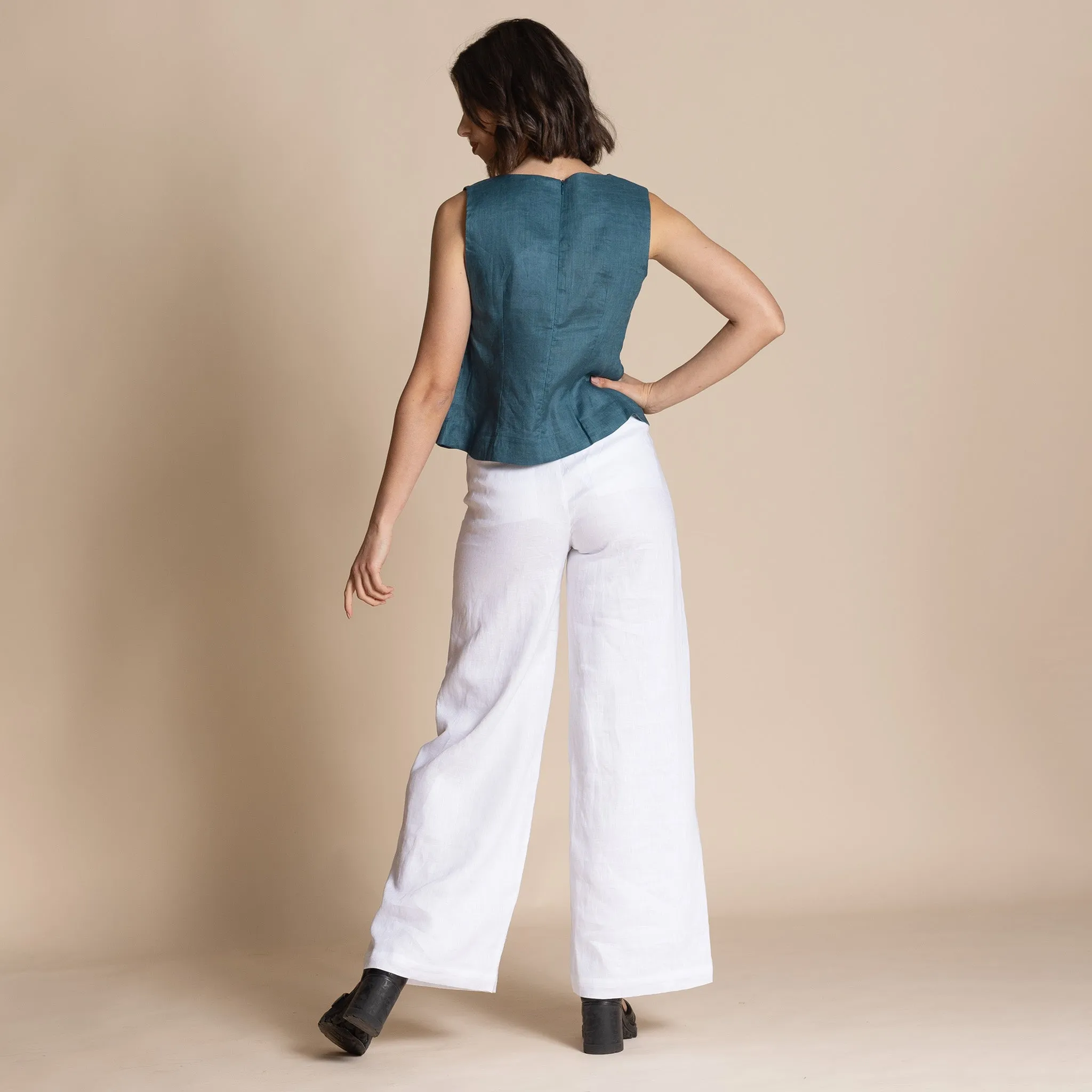 Stylish Linen Zurich Pants for Men