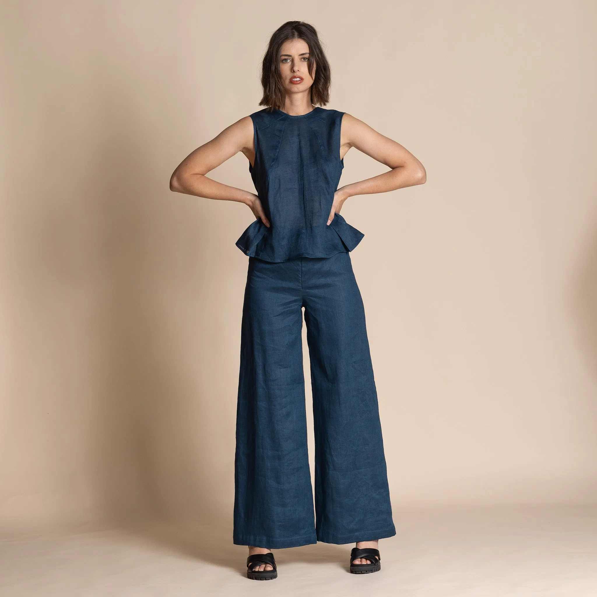 Stylish Linen Zurich Pants for Men